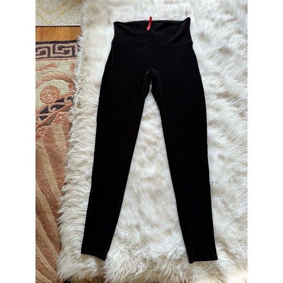Spanx Velvet Leggings - Picture 5 of 12